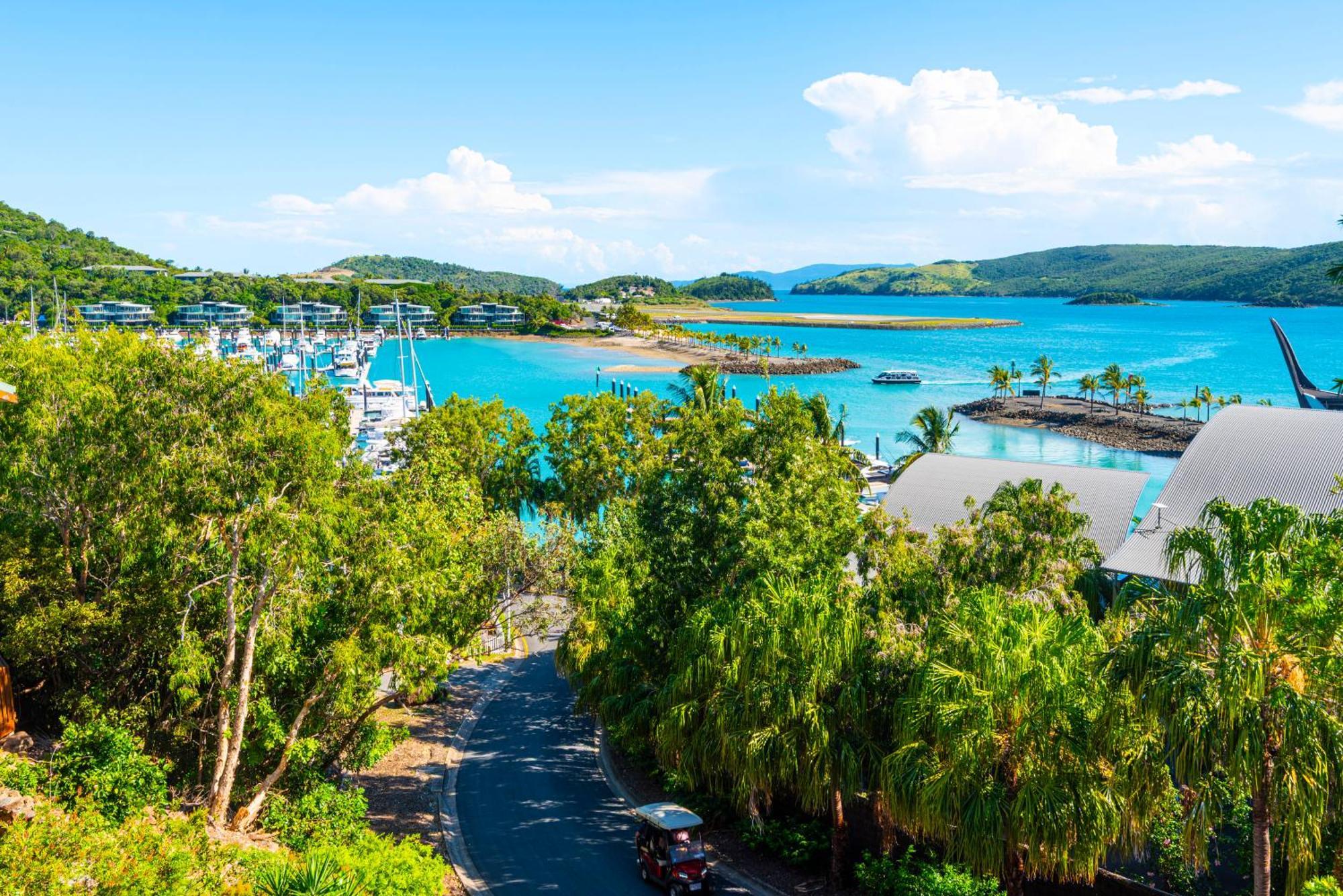 Casuarina Cove 1 On Hamilton Island By Hamorent Exteriör bild