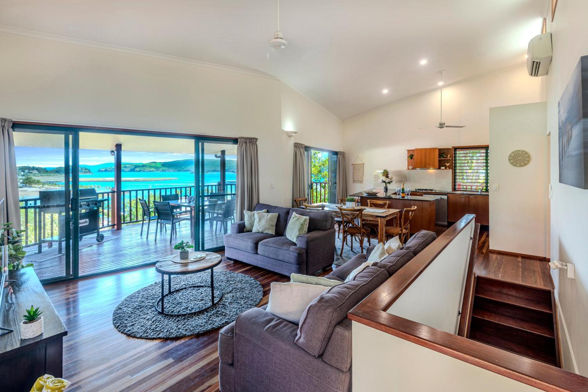 Casuarina Cove 1 On Hamilton Island By Hamorent Exteriör bild