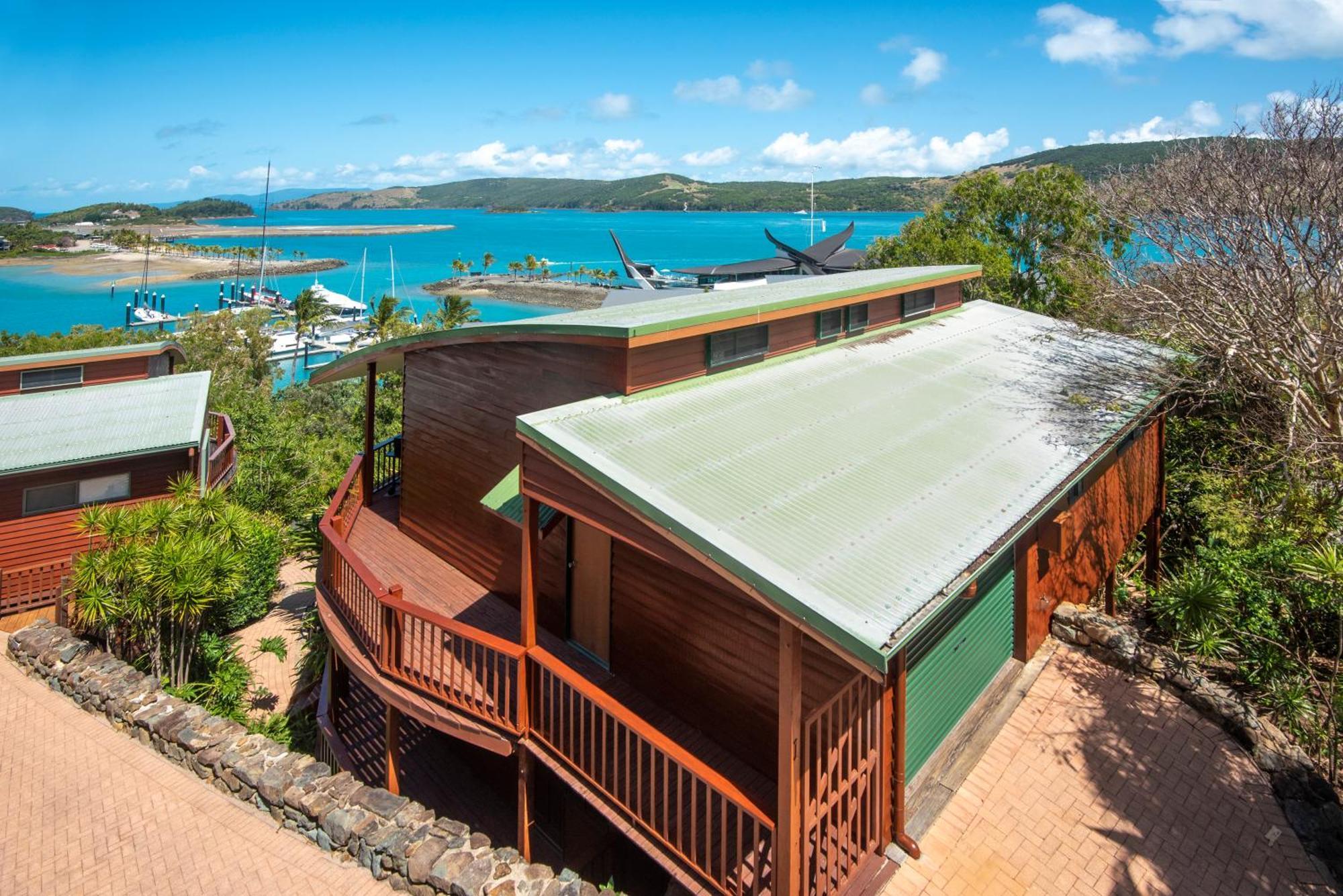 Casuarina Cove 1 On Hamilton Island By Hamorent Exteriör bild