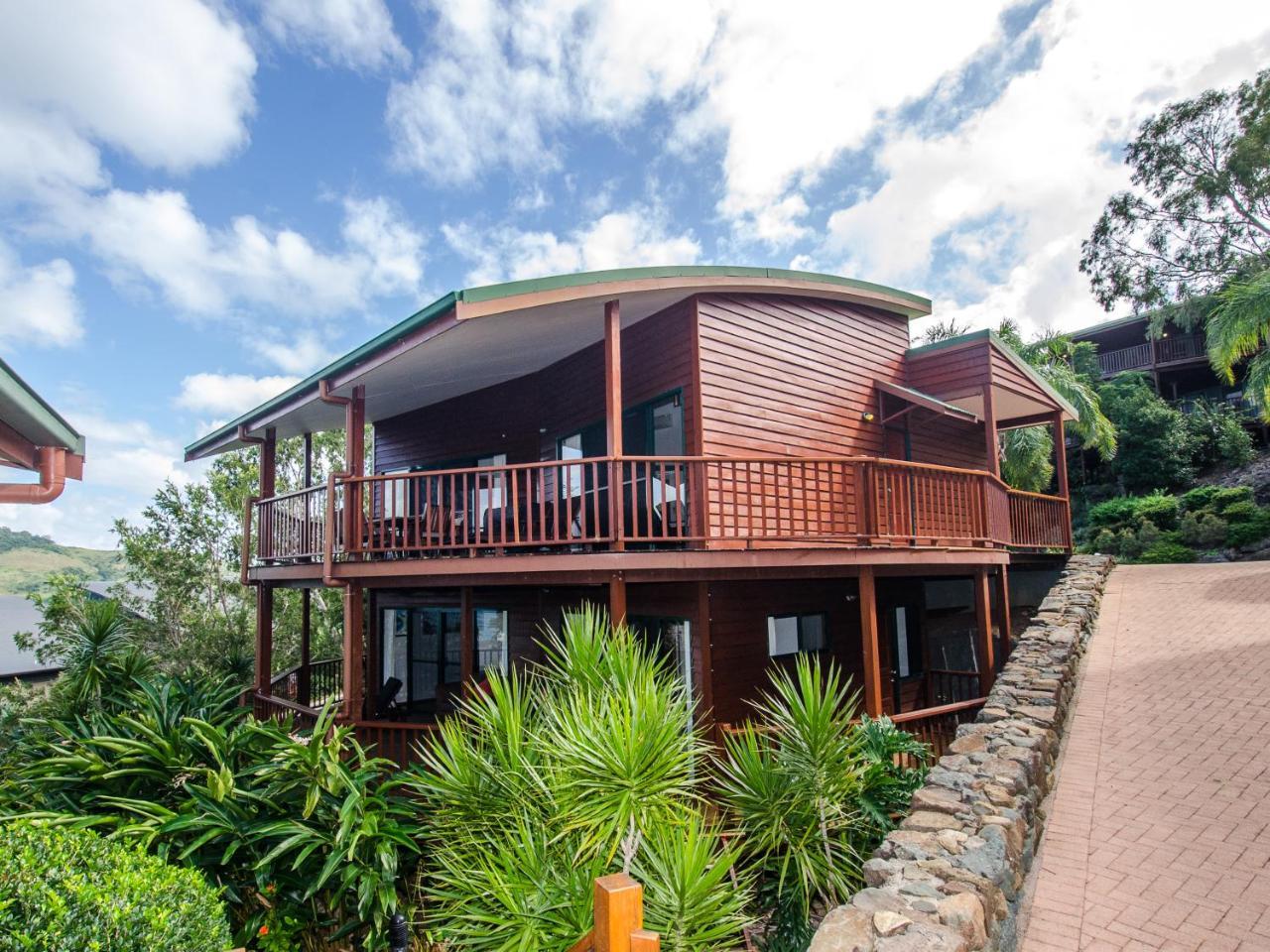 Casuarina Cove 1 On Hamilton Island By Hamorent Exteriör bild